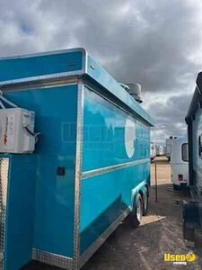 2021 Kitchen Food Trailer Kitchen Food Trailer Air Conditioning Texas for Sale