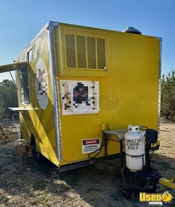 2021 Kitchen Food Trailer Kitchen Food Trailer Air Conditioning Utah for Sale