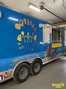 2021 Kitchen Food Trailer Kitchen Food Trailer Awning Montana for Sale