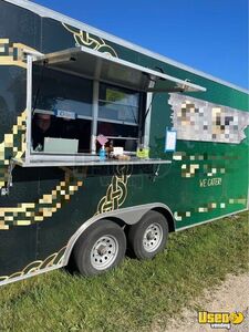 2021 Kitchen Food Trailer Kitchen Food Trailer Cabinets Illinois for Sale