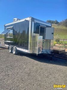 2021 Kitchen Food Trailer Kitchen Food Trailer California for Sale
