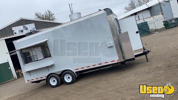 2021 Kitchen Food Trailer Kitchen Food Trailer California for Sale