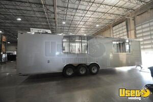 2021 Kitchen Food Trailer Kitchen Food Trailer Concession Window Florida for Sale