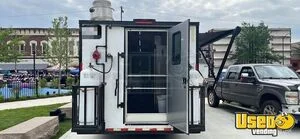 2021 Kitchen Food Trailer Kitchen Food Trailer Concession Window Illinois for Sale