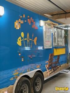 2021 Kitchen Food Trailer Kitchen Food Trailer Concession Window Montana for Sale