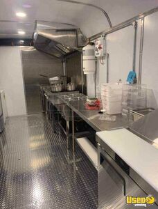 2021 Kitchen Food Trailer Kitchen Food Trailer Concession Window North Carolina for Sale