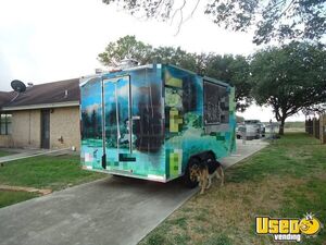 2021 Kitchen Food Trailer Kitchen Food Trailer Concession Window Texas for Sale