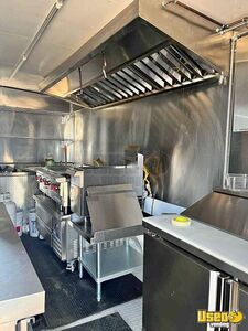 2021 Kitchen Food Trailer Kitchen Food Trailer Concession Window Texas for Sale