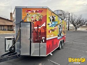 2021 Kitchen Food Trailer Kitchen Food Trailer Concession Window Utah for Sale