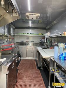 2021 Kitchen Food Trailer Kitchen Food Trailer Deep Freezer Illinois for Sale
