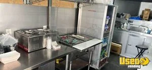 2021 Kitchen Food Trailer Kitchen Food Trailer Deep Freezer Illinois for Sale