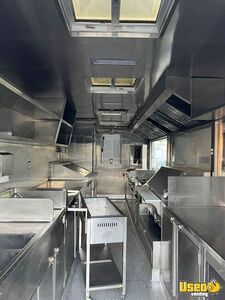 2021 Kitchen Food Trailer Kitchen Food Trailer Diamond Plated Aluminum Flooring California for Sale