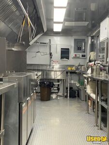 2021 Kitchen Food Trailer Kitchen Food Trailer Diamond Plated Aluminum Flooring Montana for Sale