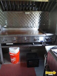 2021 Kitchen Food Trailer Kitchen Food Trailer Diamond Plated Aluminum Flooring Texas for Sale