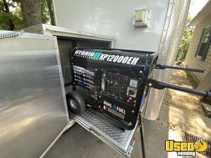 2021 Kitchen Food Trailer Kitchen Food Trailer Electrical Outlets Illinois for Sale