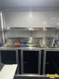 2021 Kitchen Food Trailer Kitchen Food Trailer Exhaust Hood Alabama for Sale
