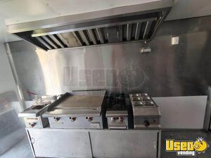 2021 Kitchen Food Trailer Kitchen Food Trailer Exhaust Hood Texas for Sale