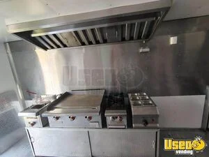 2021 Kitchen Food Trailer Kitchen Food Trailer Exhaust Hood Texas for Sale