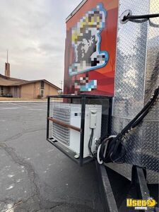 2021 Kitchen Food Trailer Kitchen Food Trailer Exhaust Hood Utah for Sale