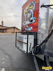 2021 Kitchen Food Trailer Kitchen Food Trailer Exhaust Hood Utah for Sale