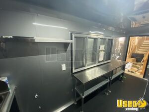 2021 Kitchen Food Trailer Kitchen Food Trailer Exterior Customer Counter Alabama for Sale