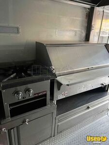 2021 Kitchen Food Trailer Kitchen Food Trailer Exterior Customer Counter California for Sale