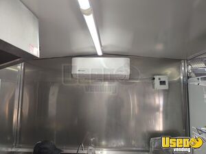 2021 Kitchen Food Trailer Kitchen Food Trailer Exterior Customer Counter Mississippi for Sale