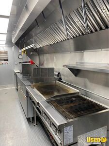 2021 Kitchen Food Trailer Kitchen Food Trailer Exterior Customer Counter Montana for Sale