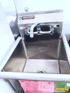 2021 Kitchen Food Trailer Kitchen Food Trailer Exterior Customer Counter North Carolina for Sale