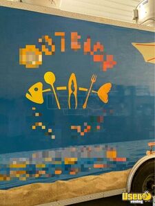 2021 Kitchen Food Trailer Kitchen Food Trailer Floor Drains Montana for Sale