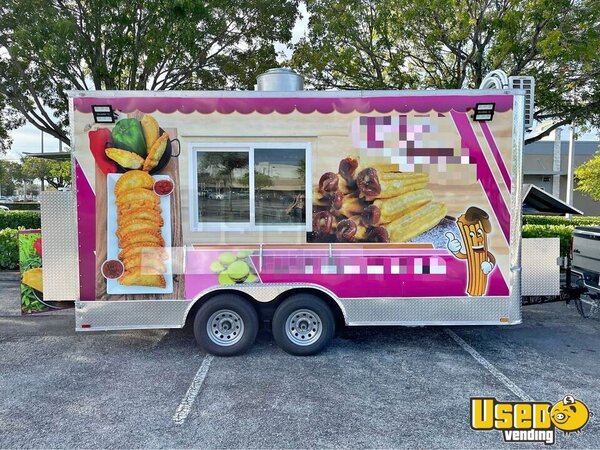 2021 Kitchen Food Trailer Kitchen Food Trailer Florida for Sale