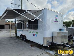 2021 Kitchen Food Trailer Kitchen Food Trailer Florida for Sale