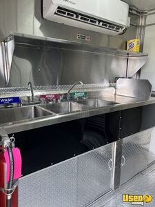 2021 Kitchen Food Trailer Kitchen Food Trailer Fryer Texas for Sale