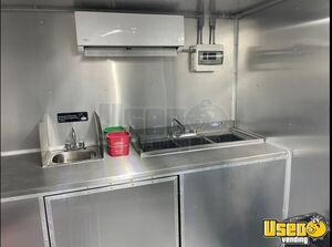 2021 Kitchen Food Trailer Kitchen Food Trailer Fryer Texas for Sale