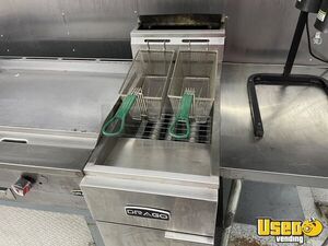 2021 Kitchen Food Trailer Kitchen Food Trailer Fryer Texas for Sale