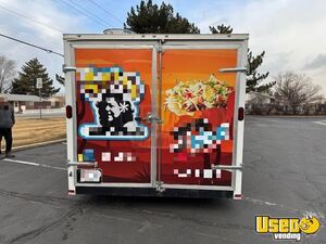 2021 Kitchen Food Trailer Kitchen Food Trailer Generator Utah for Sale