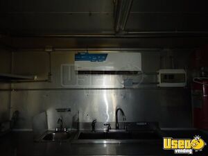 2021 Kitchen Food Trailer Kitchen Food Trailer Hand-washing Sink Texas for Sale