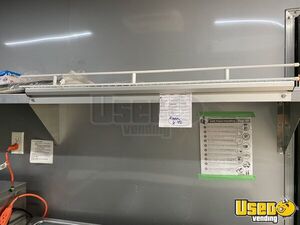 2021 Kitchen Food Trailer Kitchen Food Trailer Hot Water Heater Illinois for Sale