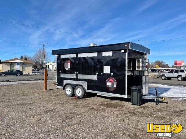 2021 Kitchen Food Trailer Kitchen Food Trailer Idaho for Sale