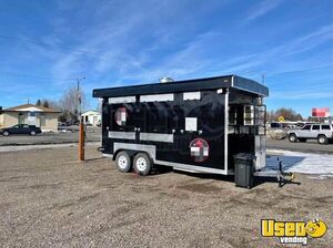2021 Kitchen Food Trailer Kitchen Food Trailer Idaho for Sale