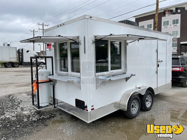 2021 Kitchen Food Trailer Kitchen Food Trailer Illinois for Sale
