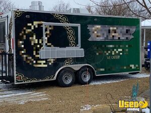 2021 Kitchen Food Trailer Kitchen Food Trailer Illinois for Sale