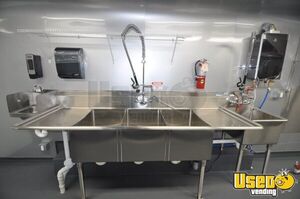 2021 Kitchen Food Trailer Kitchen Food Trailer Insulated Walls Florida for Sale