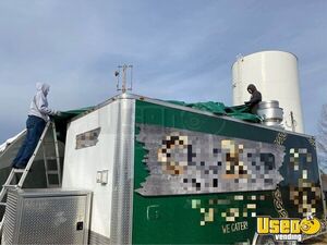 2021 Kitchen Food Trailer Kitchen Food Trailer Insulated Walls Illinois for Sale