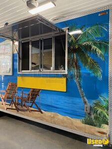 2021 Kitchen Food Trailer Kitchen Food Trailer Insulated Walls Montana for Sale