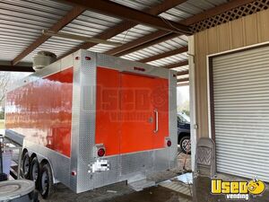 2021 Kitchen Food Trailer Kitchen Food Trailer Insulated Walls Texas for Sale