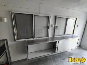 2021 Kitchen Food Trailer Kitchen Food Trailer Interior Lighting Texas for Sale