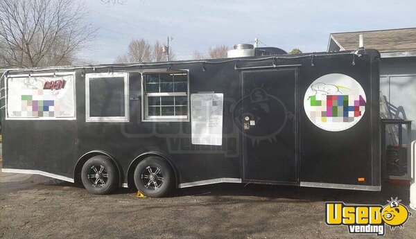 2021 Kitchen Food Trailer Kitchen Food Trailer Kentucky for Sale