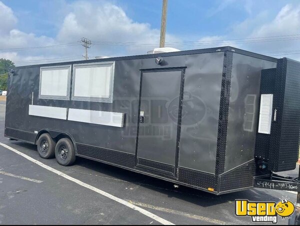 2021 Kitchen Food Trailer Kitchen Food Trailer Maryland for Sale