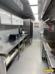 2021 Kitchen Food Trailer Kitchen Food Trailer Microwave Montana for Sale
